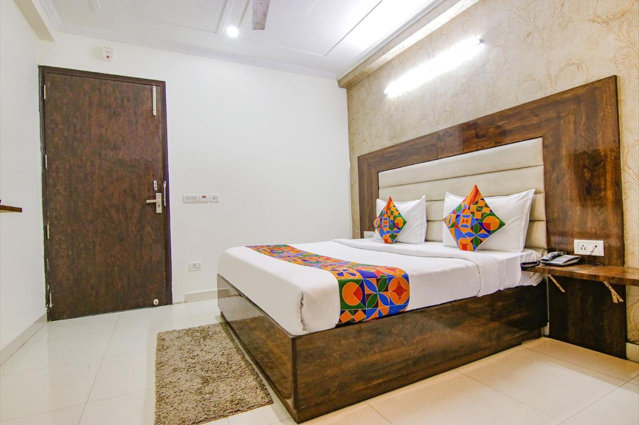 Fabhotel Airport Avalon Near Igi Airport Nové Dillí Exteriér fotografie