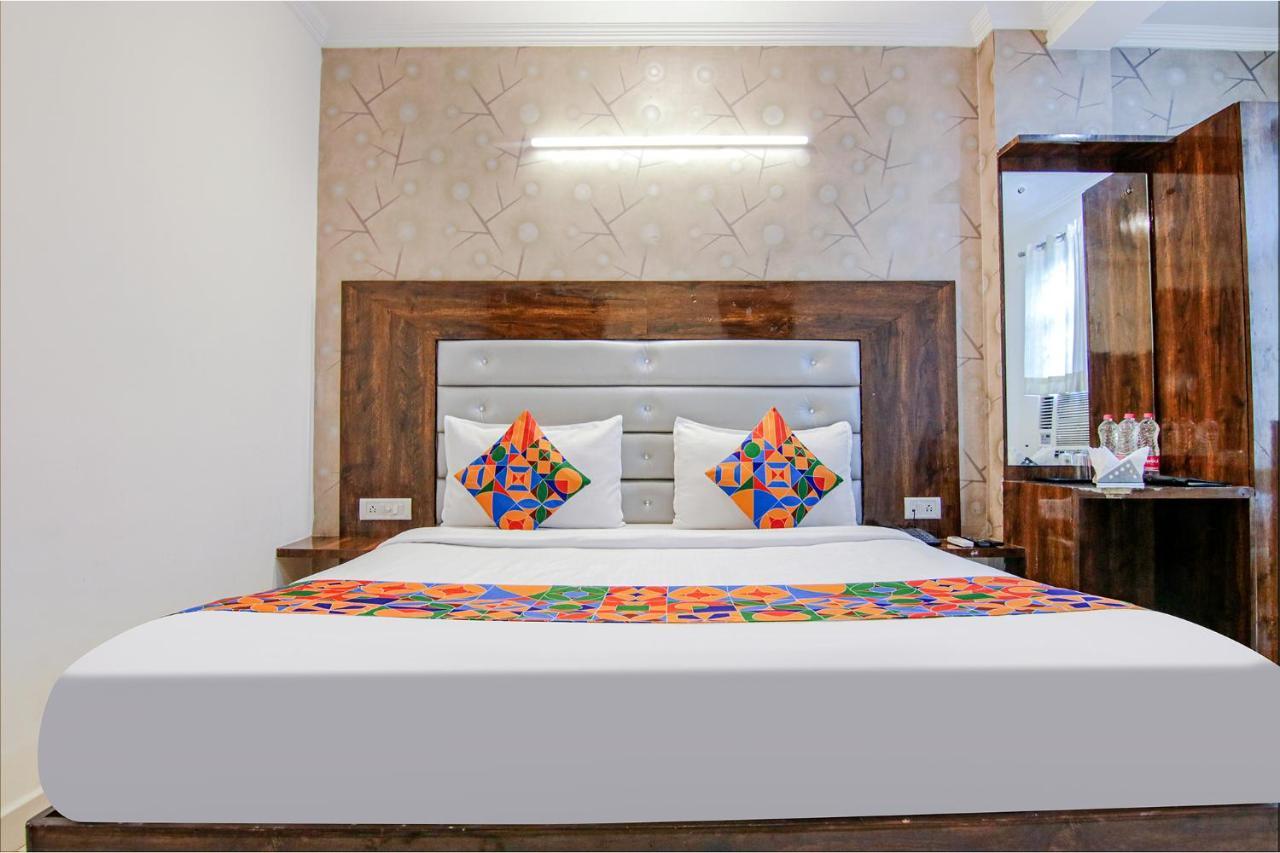 Fabhotel Airport Avalon Near Igi Airport Nové Dillí Exteriér fotografie