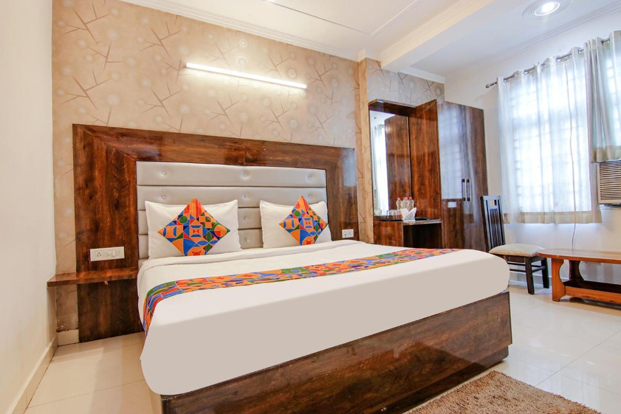 Fabhotel Airport Avalon Near Igi Airport Nové Dillí Exteriér fotografie
