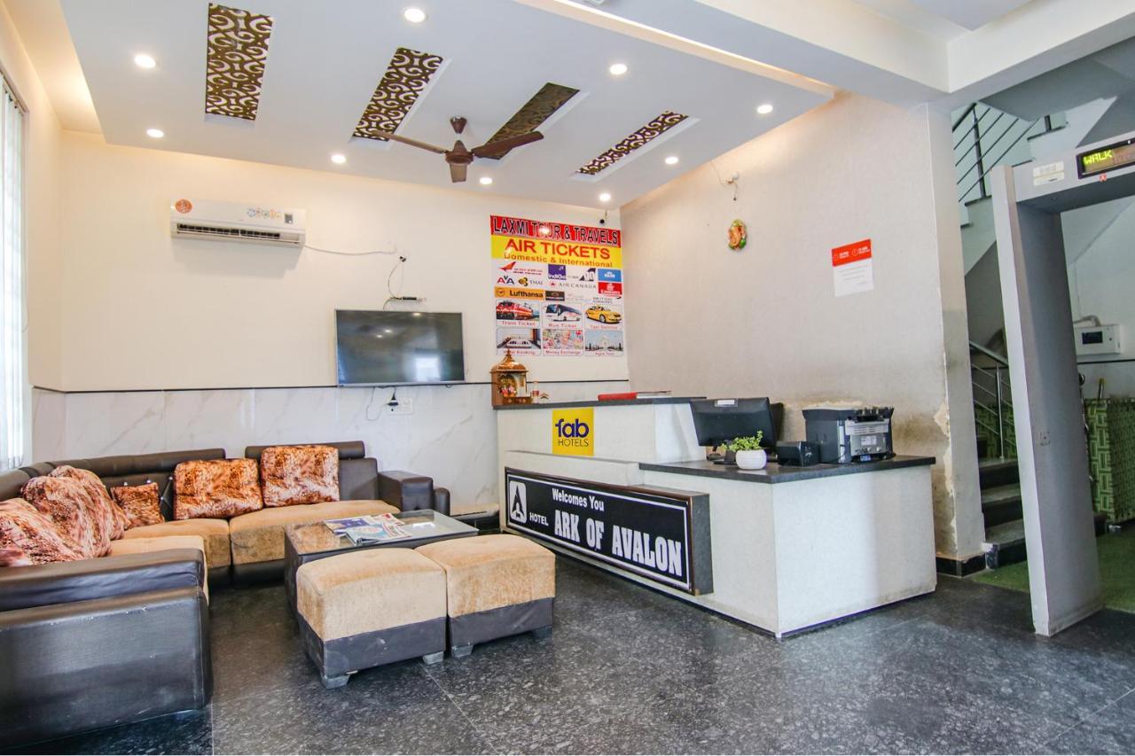 Fabhotel Airport Avalon Near Igi Airport Nové Dillí Exteriér fotografie