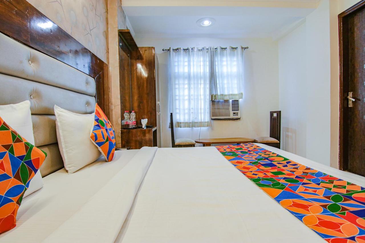 Fabhotel Airport Avalon Near Igi Airport Nové Dillí Exteriér fotografie