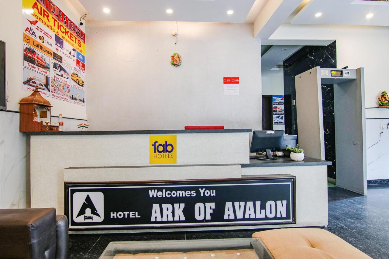 Fabhotel Airport Avalon Near Igi Airport Nové Dillí Exteriér fotografie