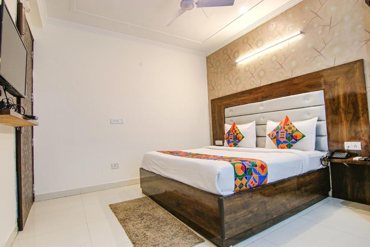 Fabhotel Airport Avalon Near Igi Airport Nové Dillí Exteriér fotografie