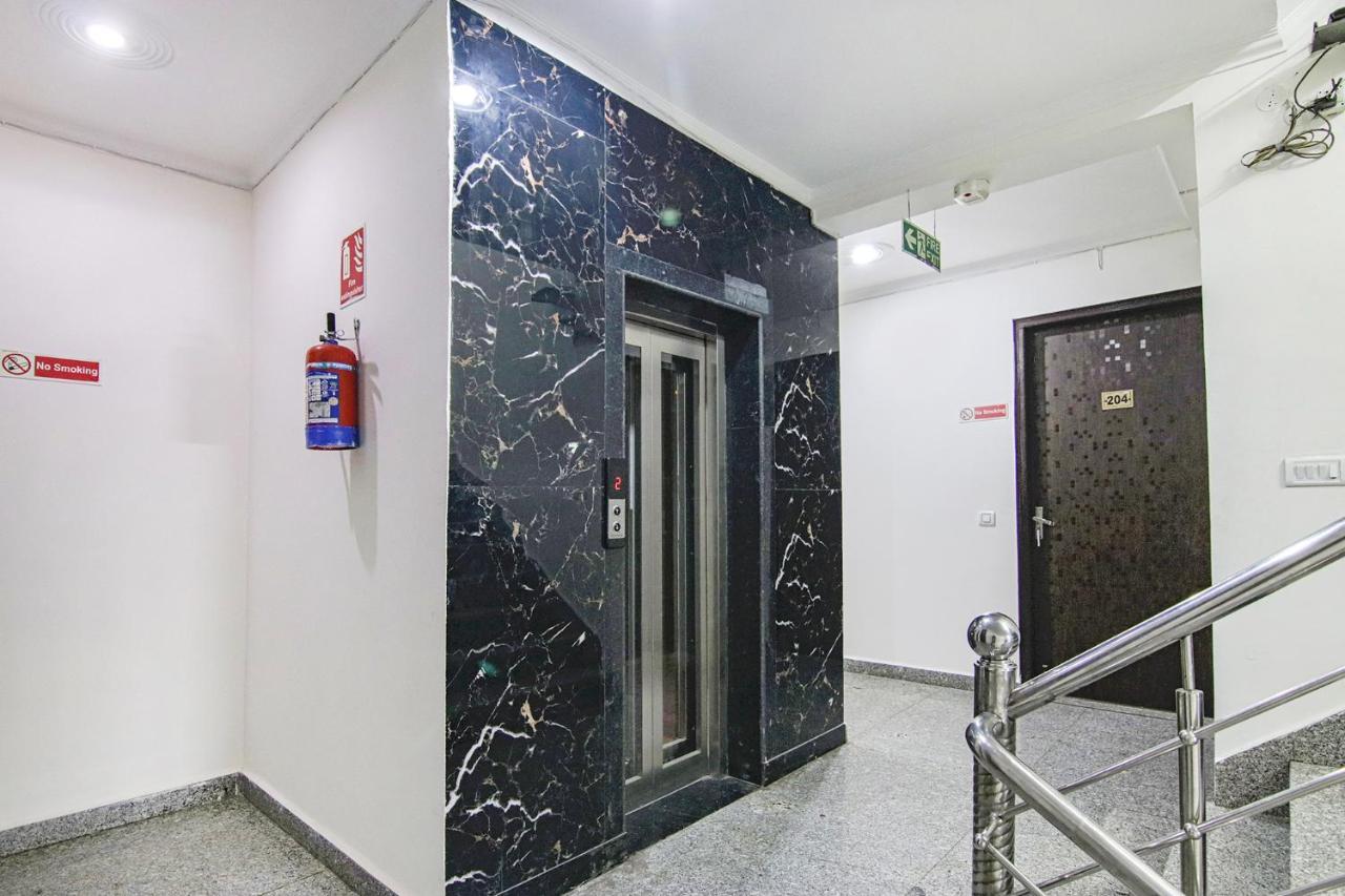 Fabhotel Airport Avalon Near Igi Airport Nové Dillí Exteriér fotografie